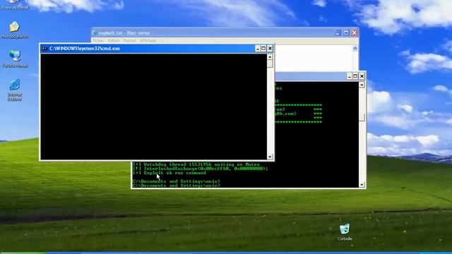 windows xp : local privilege escalation смотреть онлайн