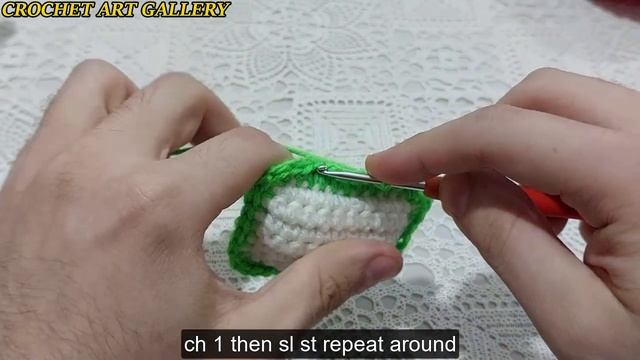 كروشيه ارجوحة الورد الصغيرة الجزء 2 + الباترونCrochet flower swing /hanging chair 2(eng/spn/rus) Su смотреть онлайн