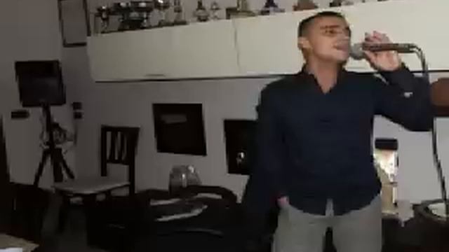 io voglio a te sandro cover gianni antonio смотреть онлайн