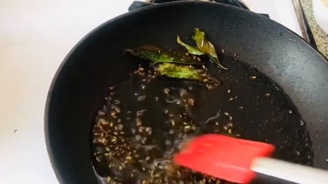 Kaffir lime leaves with dall смотреть онлайн