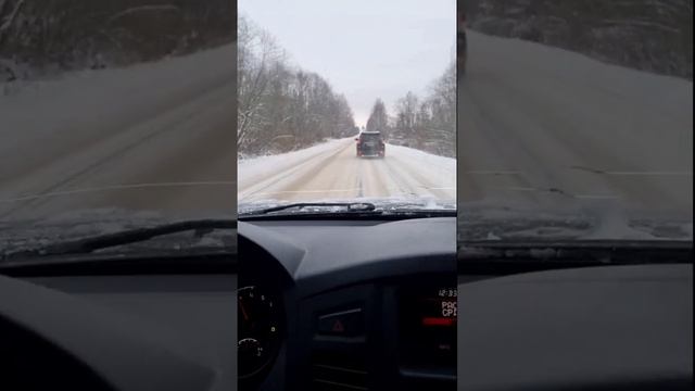 Паджеро 4/прадо 150 зимой...дизель валит) смотреть онлайн