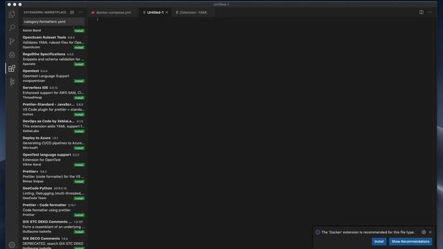 XML, Java, JSON Code Formatting in Visual Studio Code смотреть онлайн