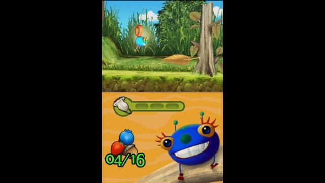 Miss Spider's Sunny Patch Friends: Harvest Time Hop and Fly (US) смотреть онлайн