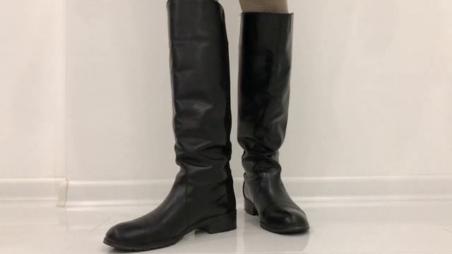 ИТАЛЬЯНСКИЕ ЗИМНИЕ САПОГИ❄️??❄️ смотреть онлайн