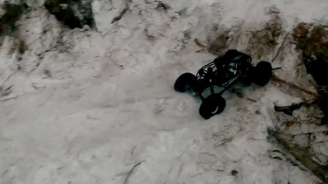 Traxxas erevo drive winter смотреть онлайн
