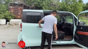 KIA RAY/МИНИ КӘРІСКЕ ШОЛУ/КИА РЕЙ АВТООБЗОР