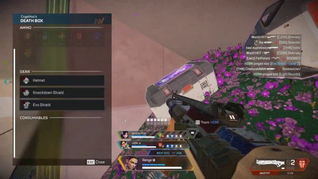 Apex Legends 2021 09 13 21 19 00 02 DVR смотреть онлайн