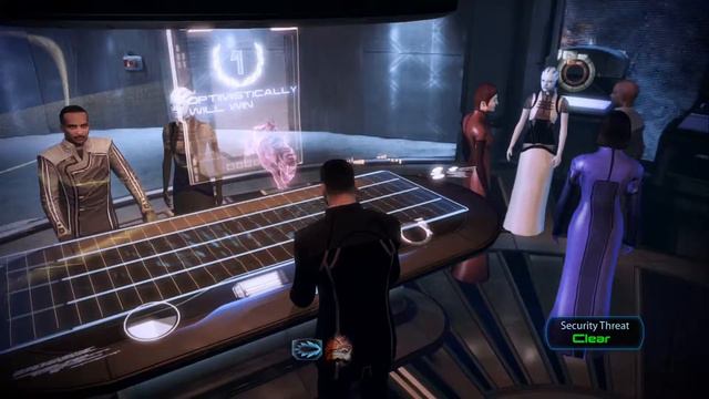 Mass Effect Trilogy | Episode #121 Citadel DLC Mingling | Insanity смотреть онлайн