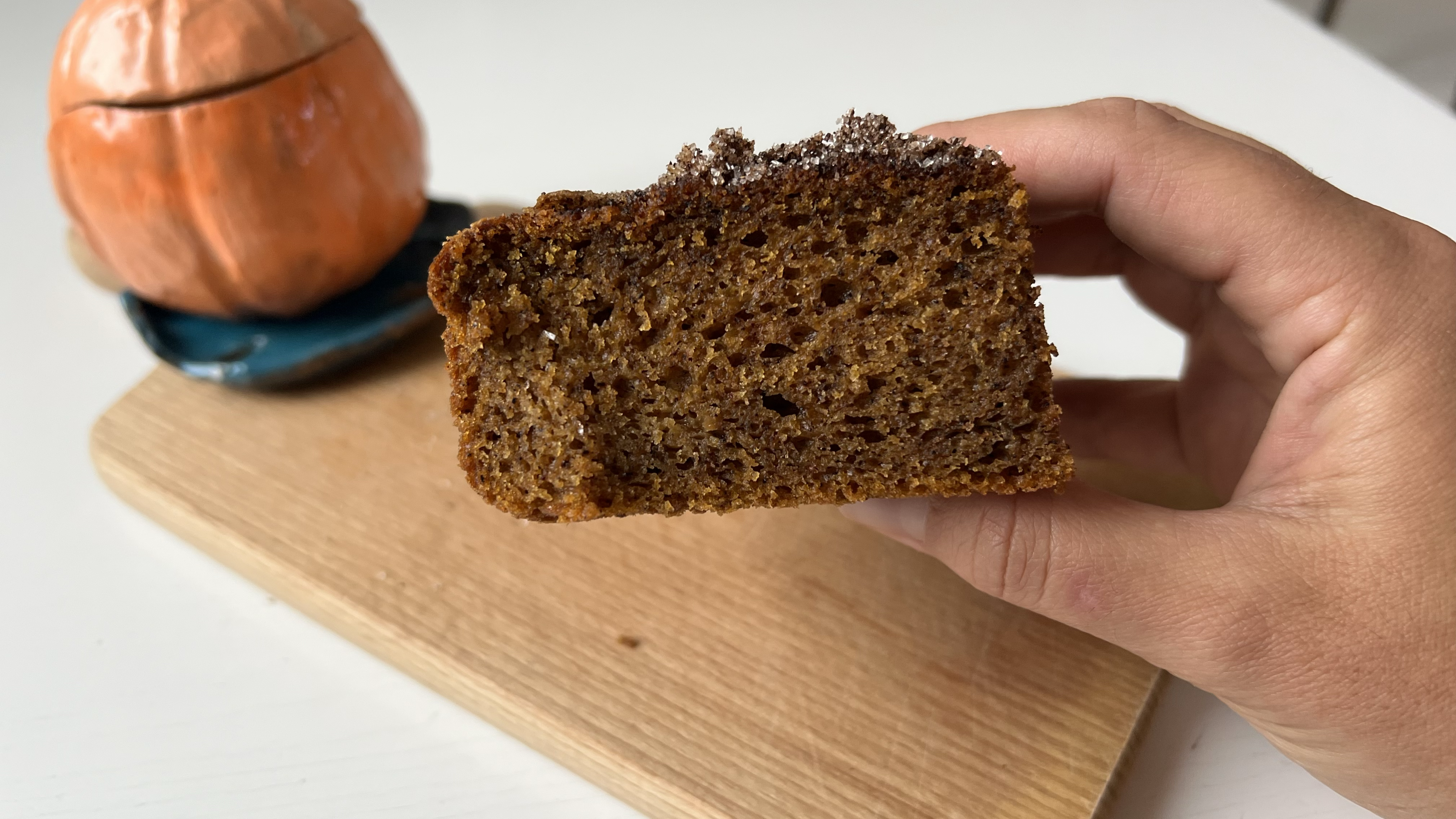 ВЛАЖНЫЙ ТЫКВЕННЫЙ КЕКС ☆ смешал и готово! смотреть онлайн