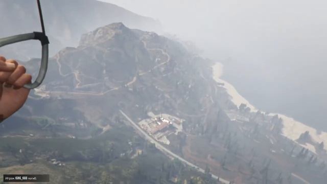 Красивый прыжок с парашютом смотреть онлайн