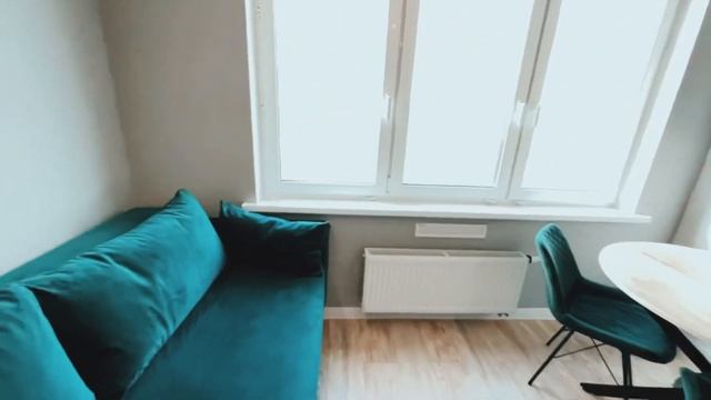 Купить квартиру в Тюмени с ремонтом и мебелью! смотреть онлайн