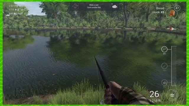 Где Вся Рыба? | The Fisherman: Fishing Planet | Xbox Series X смотреть онлайн