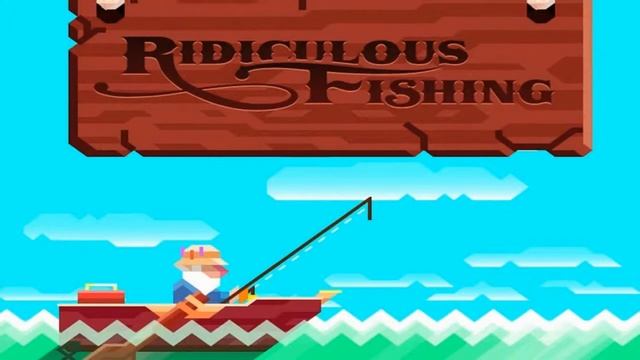 Ridiculous Fishing A Tale of Redemption [iPhone & iPod Touch][Free Download] смотреть онлайн