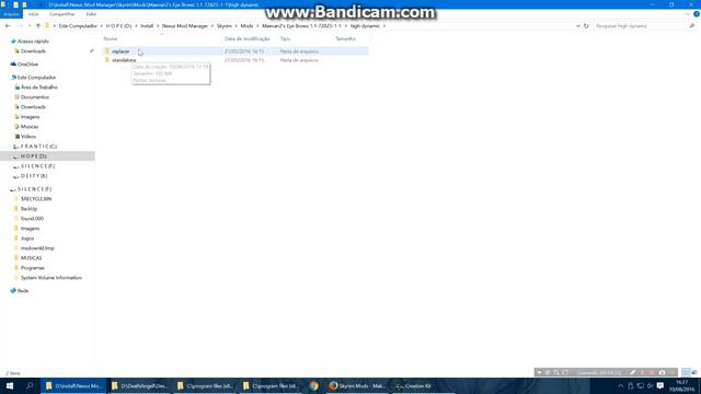 Skyrim - Criação de Follower Standalone - I PT-BR смотреть онлайн