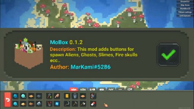 Traitbox 28 increíbles nuevos rasgos y Mobox análisis mods para WorldBox. смотреть онлайн