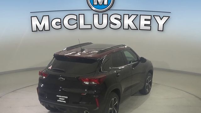 231972 New 2023 Chevrolet TrailBlazer Black SUV For Sale, Review, Test Drive