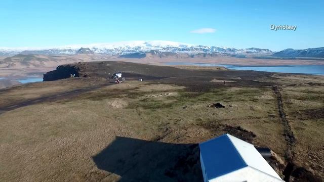 South Iceland by Drone (Seljalandsfoss; Dyrhólaey) смотреть онлайн