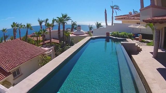 Casa Elizabeth, La Jolla, San Jose del Cabo, Mexico смотреть онлайн