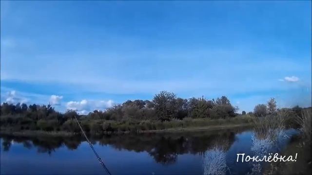 Рыбалка на Уводи. 06.07.14. #2 смотреть онлайн