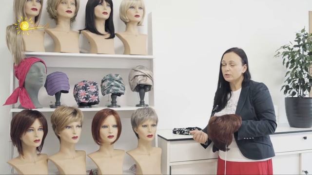 Как выбрать парик: советы эксперта смотреть онлайн