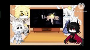 Реакция богов Халлоунеста на все концовки |2/2|