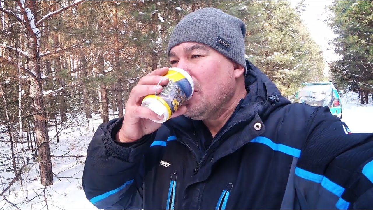 Субару разулся на 1,5 Бара, пробую ехать первым смотреть онлайн