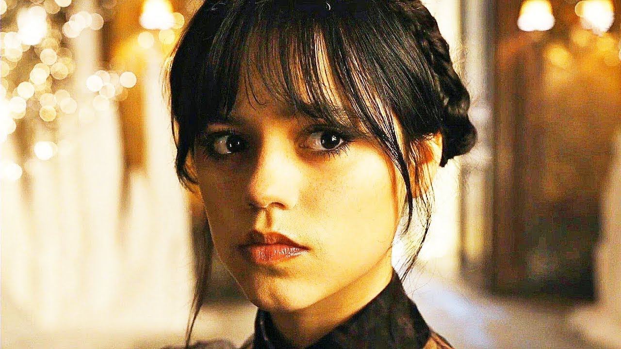 Уэнсдэй Аддамс (2-й сезон) Русский тизер-трейлер Сериал 2023 (Netflix) смотреть онлайн