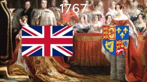 История флага и герба США: Каждый год, 1610-2023