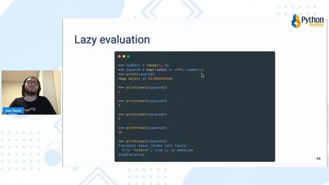 Functional Programming in Python: How to | Python Medellín смотреть онлайн