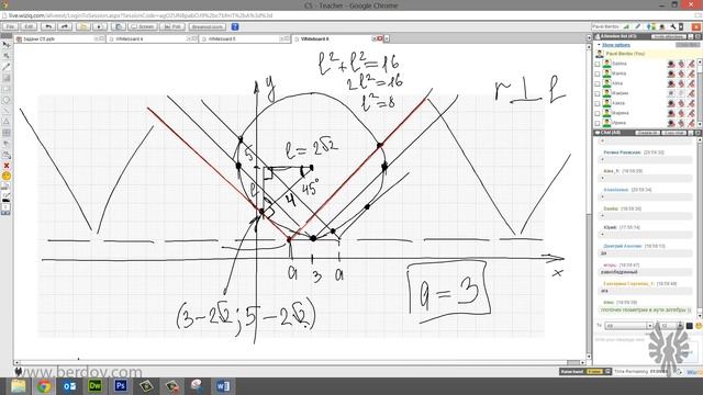 Запись вебинара по задачам C5 смотреть онлайн