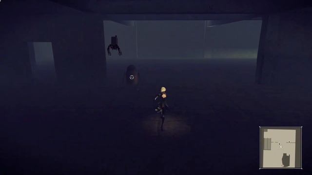 NieR Automata Chapter 2 смотреть онлайн