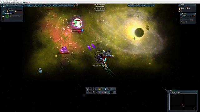 Darkorbit Deutschland 4 - Ich und Rasta vs NOOBS (erster 1st. und co.) смотреть онлайн