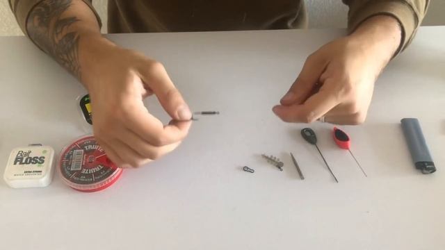 Tuto Montage #1 : Le Spinner Rig ( Pêche de la carpe ) смотреть онлайн