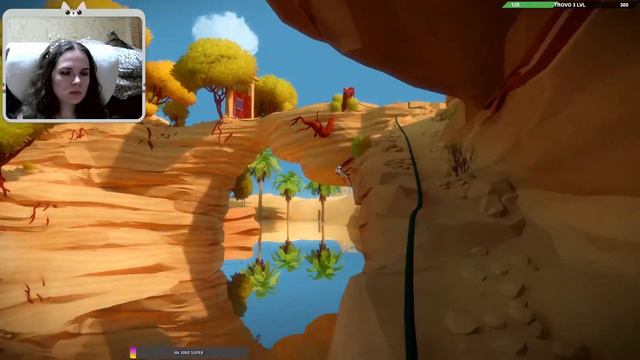 Свидетель - The Witness - Прохождение 1