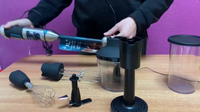 Batidora Power Titan Black￼ смотреть онлайн