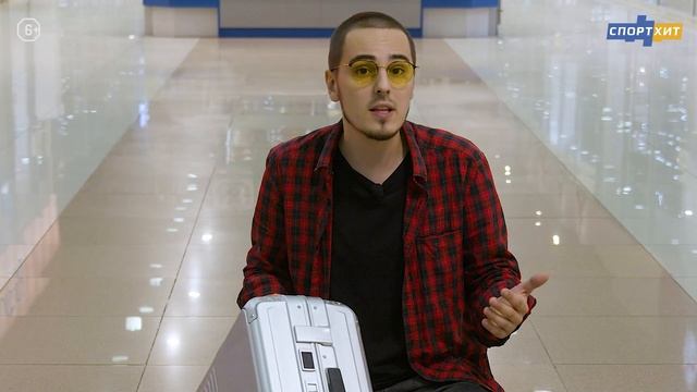 Чемодан Samsonite Lite-box. Идеален для ручной клади смотреть онлайн