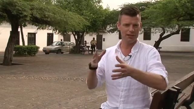 Bucaramanga, the "Pretty City of Colombia" смотреть онлайн