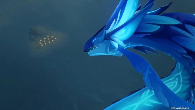 Genshin Impact Gameplay - The Jade Chamber Rises An Attack From Beisht Avenger of the Vortex смотреть онлайн