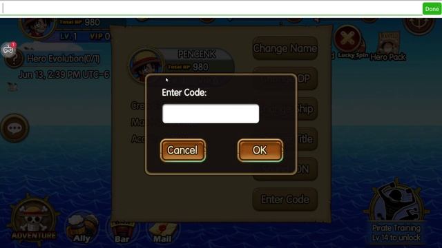 CODE CLAIM PIRATES LEGEND! DAPAT DIAMOND DAN GEM CHEST MASIH BISA SOB - Pirates Legend (Android) смотреть онлайн