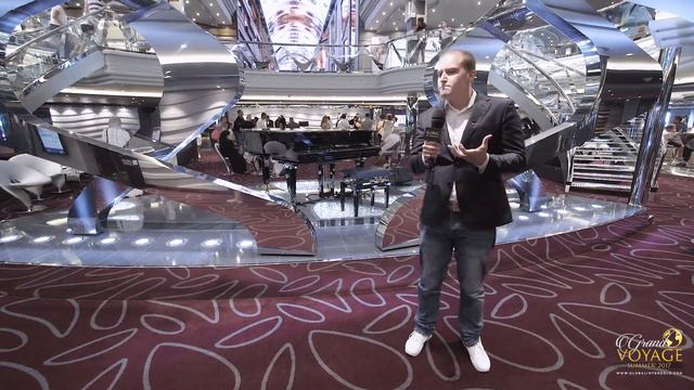 Global InterGold отзывы Марк Марцинковский | Grand Summer Voyage 2017 смотреть онлайн