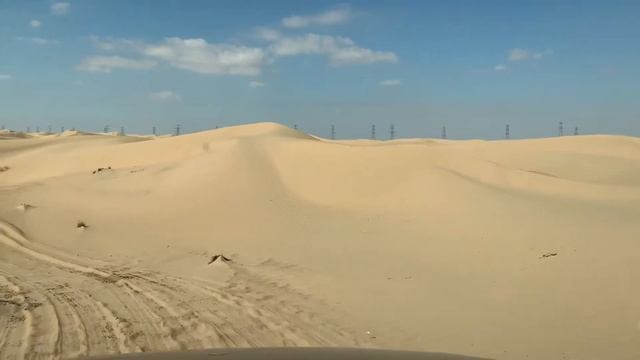 2015 Toyota Fortuner 2.7 off road drive on sand