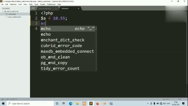PHP data types part 2 | float in php | boolean data type in php | Array data type in php (Hindi) смотреть онлайн