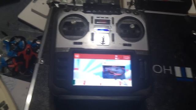 Jumper T16 KING ? RADIO Mjx Bugs 3 Mini Review смотреть онлайн