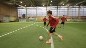 2DROTS vs АКАДЕМИЯ ЛОКОМОТИВ