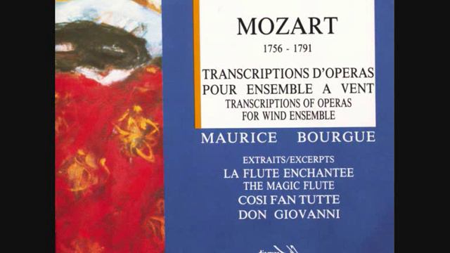 Mozart, La flûte enchantée "Der Vogelfänger" смотреть онлайн