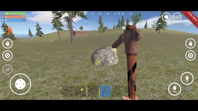 Oxide: Survival Island. Строим дом смотреть онлайн
