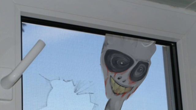 Гача страшилка. 