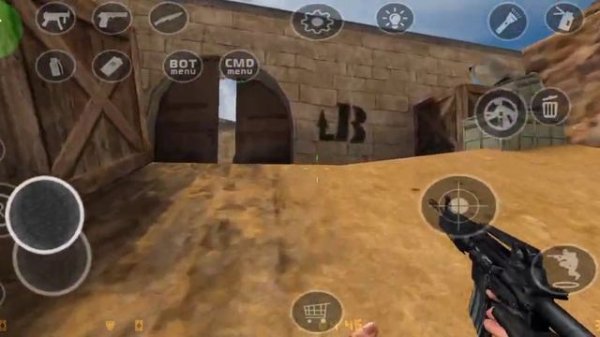 Я играю в counter-strike Condition Zero на Android?