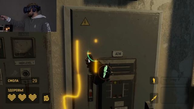 ДЖОН ВИК В ДЕЛЕ ► Half Life Alyx VR #5 смотреть онлайн