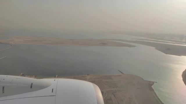 Посадка FlyDubai в Дубай??? смотреть онлайн